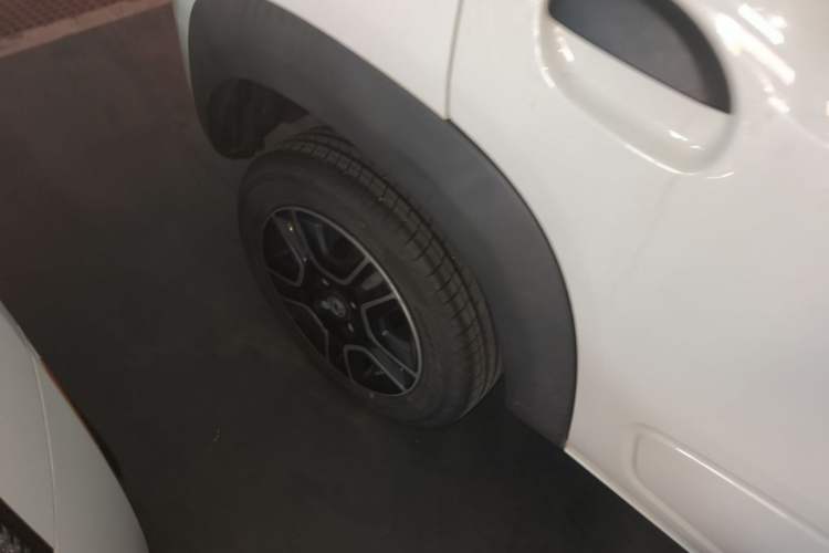 Used Dongfeng NAMMI EX1 2022 PRO Joyful Edition Exterior 5