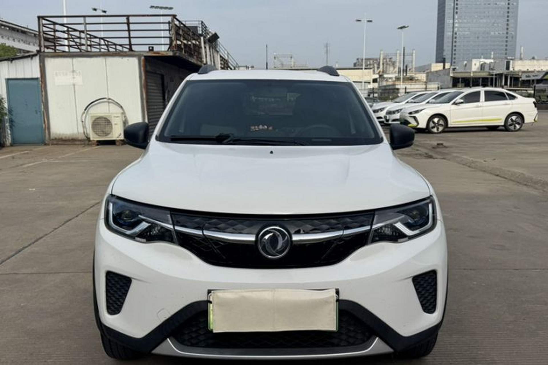 Used Dongfeng NAMMI EX1 2022 PRO Joyful Edition Exterior 5
