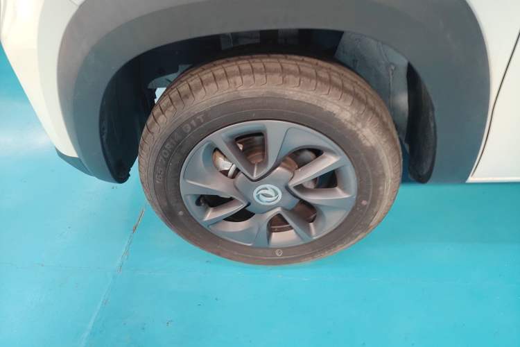Used Dongfeng NAMMI EX1 2022 Revised PRO Yuecheng Version Exterior 5