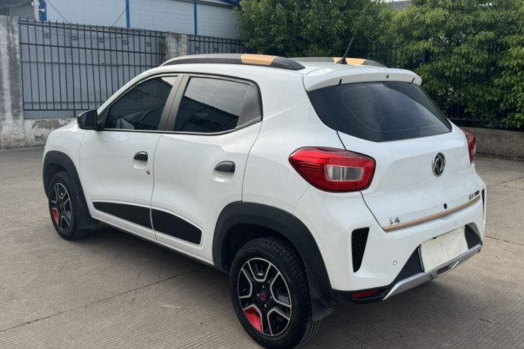 Used Dongfeng NAMMI EX1 2022 PRO Joyful Edition Exterior 5