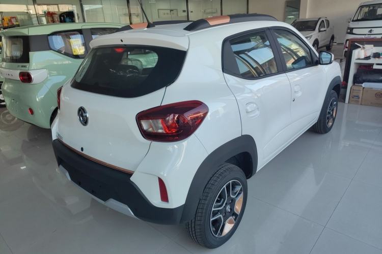 Used Dongfeng NAMMI EX1 2022 PRO Joyful Edition Exterior 5