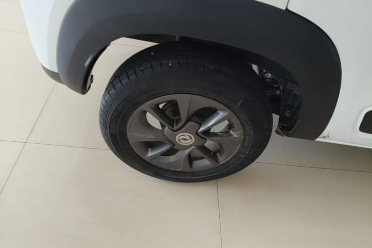 Used Dongfeng NAMMI EX1 2022 PRO Yuecheng Model Exterior 5