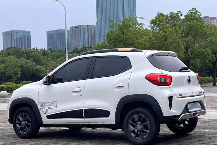Used Dongfeng NAMMI EX1 2022 Revised PRO Yuecheng Version Exterior 5