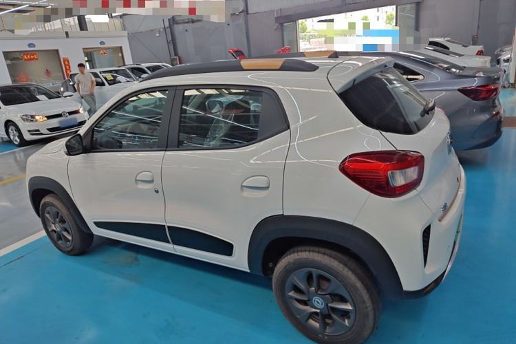 Used Dongfeng NAMMI EX1 2022 Revised PRO Yuecheng Version Exterior 5