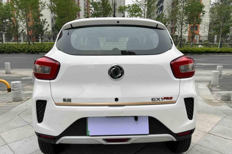 Used Dongfeng NAMMI EX1 2022 PRO Joyful Edition Exterior 5