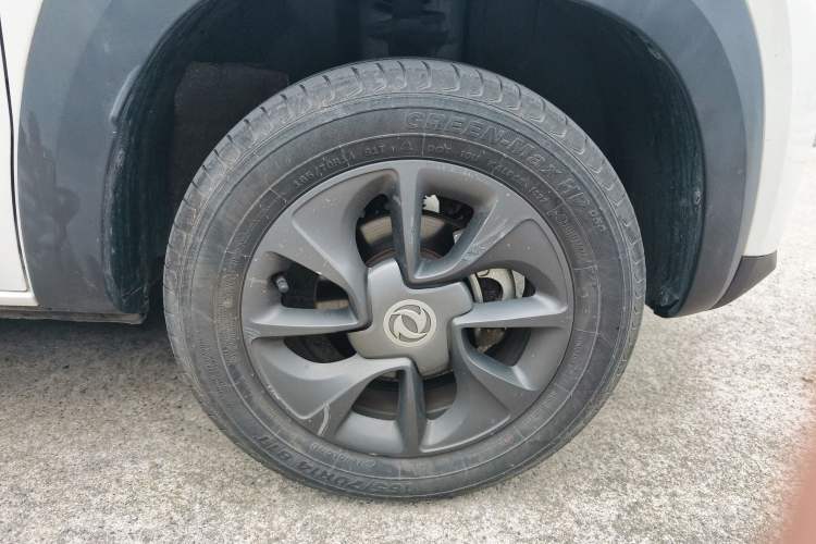 Used Dongfeng NAMMI EX1 2022 Revised PRO Yuecheng Version Exterior 5