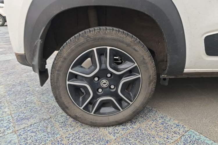 Used Dongfeng NAMMI EX1 2022 PRO Joyful Edition Exterior 5