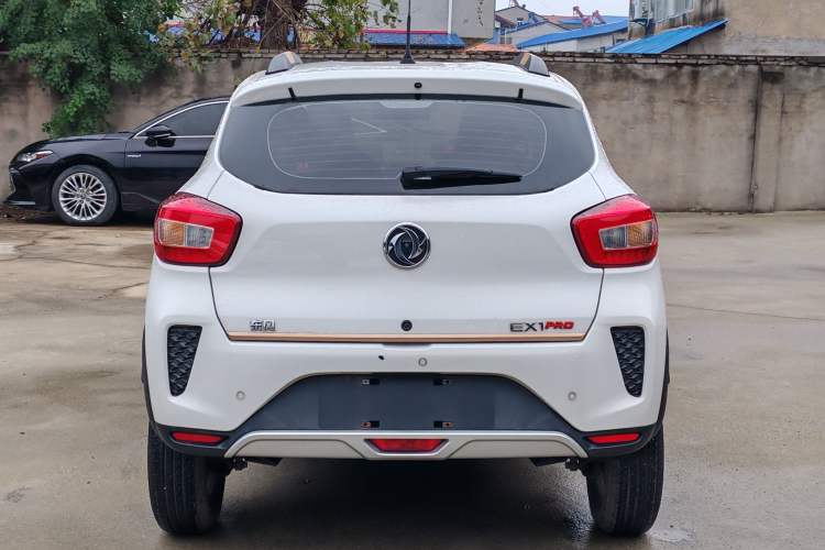 Used Dongfeng NAMMI EX1 2022 PRO Yuecheng Model Exterior 5