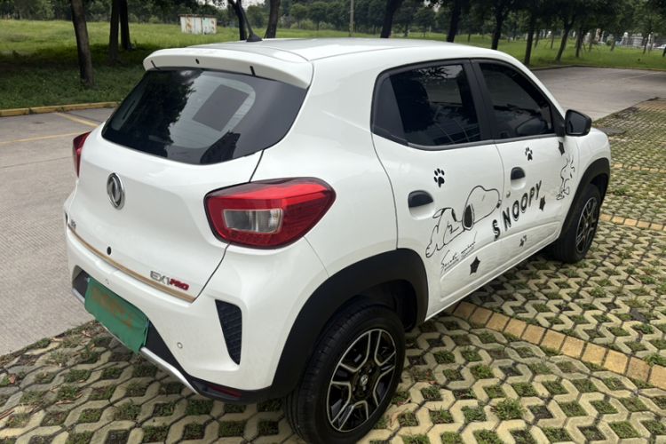 Used Dongfeng NAMMI EX1 2022 Revised PRO YueShi Version Exterior 6