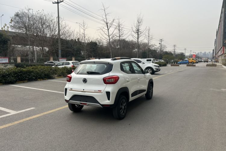 Used Dongfeng NAMMI EX1 2022 Revised PRO Yuecheng Version Exterior 6