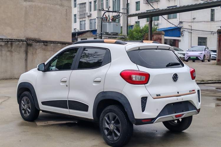 Used Dongfeng NAMMI EX1 2022 PRO Yuecheng Model Exterior 6