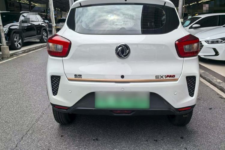 Used Dongfeng NAMMI EX1 2022 Revised PRO Enjoyment Version Exterior 7