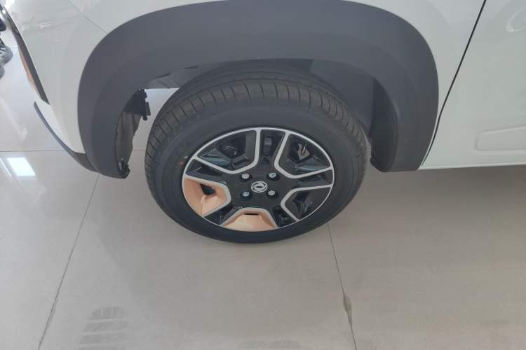 Used Dongfeng NAMMI EX1 2022 PRO Joyful Edition Exterior 7