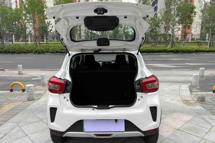 Used Dongfeng NAMMI EX1 2022 PRO Joyful Edition Exterior 7