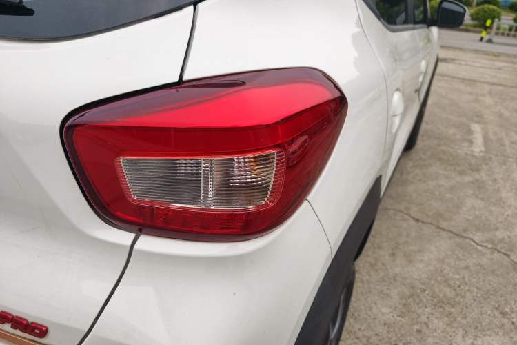 Used Dongfeng NAMMI EX1 2022 Revised PRO Yuecheng Version Exterior 7