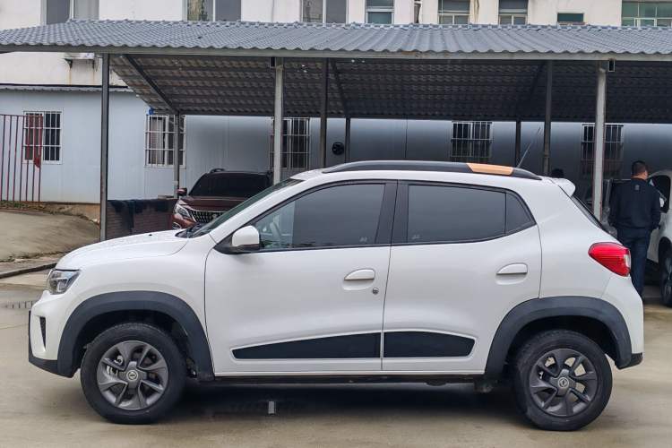 Used Dongfeng NAMMI EX1 2022 PRO Yuecheng Model Exterior 7