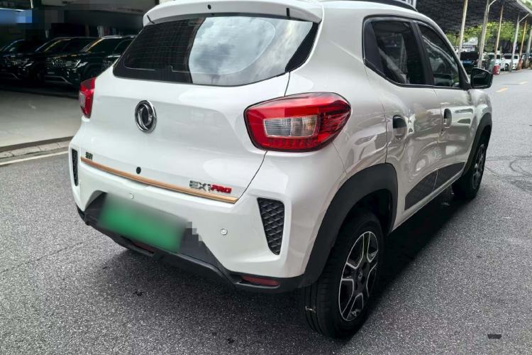 Used Dongfeng NAMMI EX1 2022 Revised PRO Enjoyment Version Exterior 8