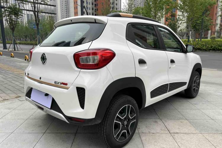 Used Dongfeng NAMMI EX1 2022 PRO Joyful Edition Exterior 8