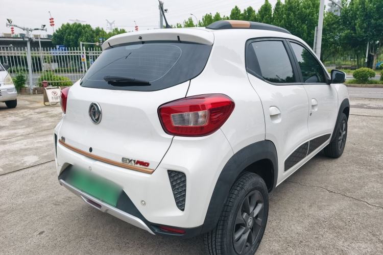 Used Dongfeng NAMMI EX1 2022 Revised PRO Yuecheng Version Exterior 8