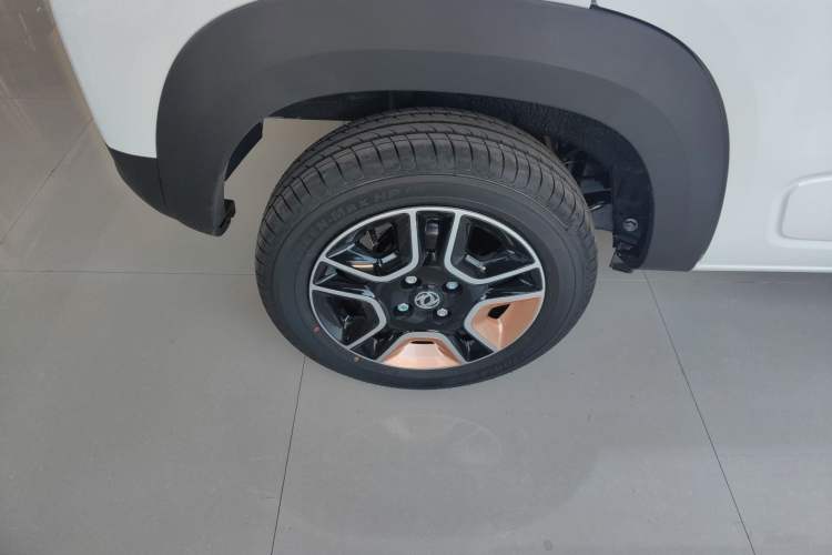 Used Dongfeng NAMMI EX1 2022 PRO Joyful Edition Exterior 9