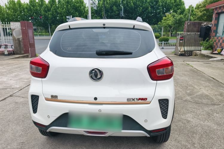 Used Dongfeng NAMMI EX1 2022 Revised PRO Yuecheng Version Exterior 9