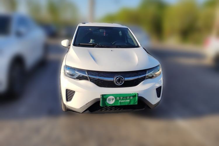Used Dongfeng NAMMI EX1 2022 PRO Yuecheng Model Front
