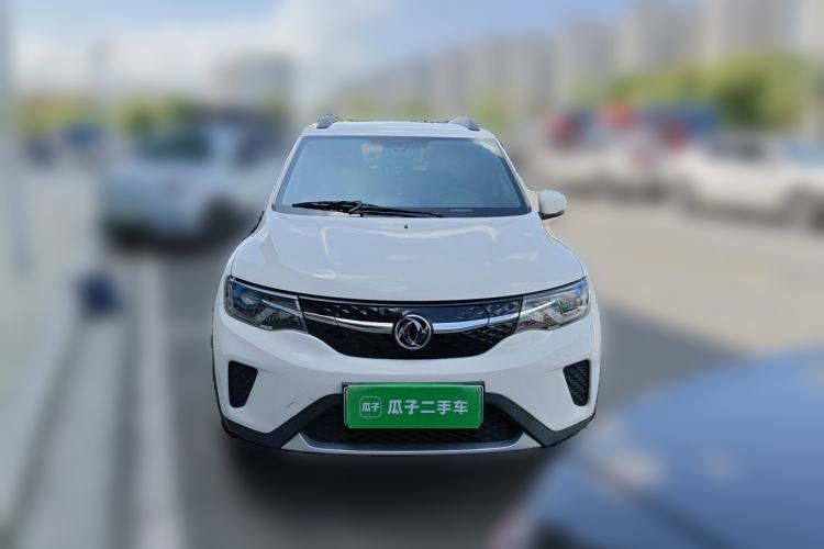 Used Dongfeng NAMMI EX1 2022 Revised PRO Yuecheng Version Front