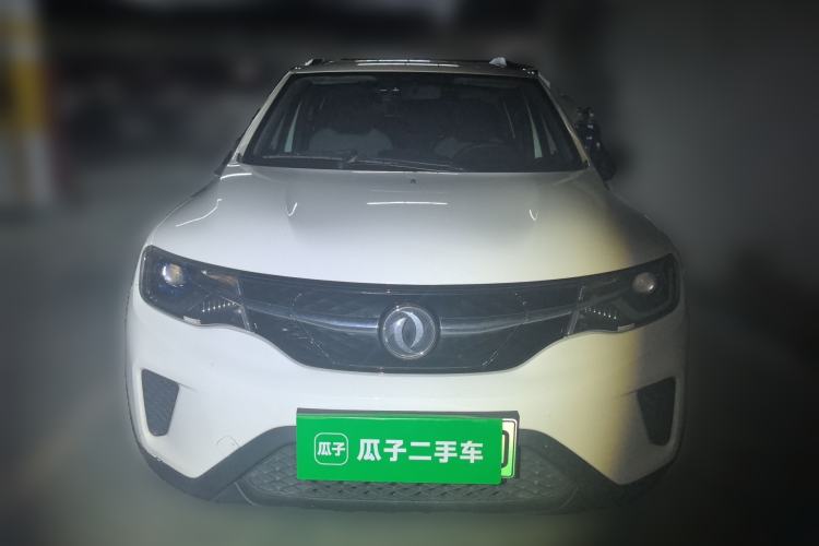 Used Dongfeng NAMMI EX1 2022 PRO Enjoyment Model Front
