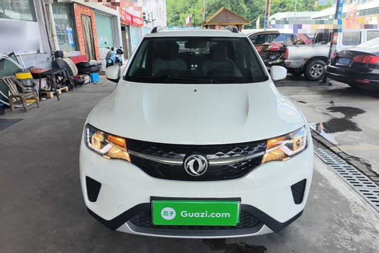 Used Dongfeng NAMMI EX1 2022 Quality Edition Front