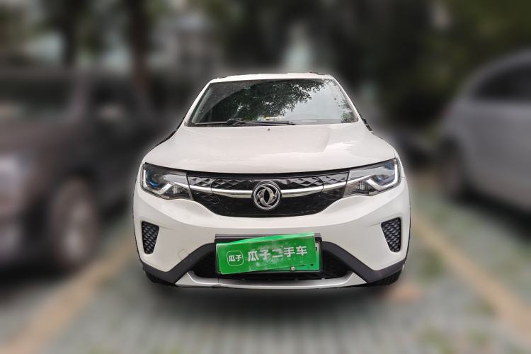 Used Dongfeng NAMMI EX1 2022 PRO Enjoyment Model Front
