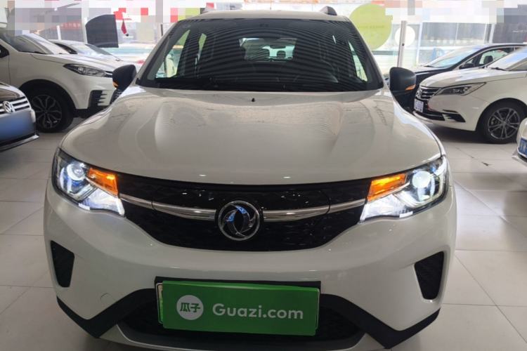 Used Dongfeng NAMMI EX1 2022 Revised PRO YueShi Version Front