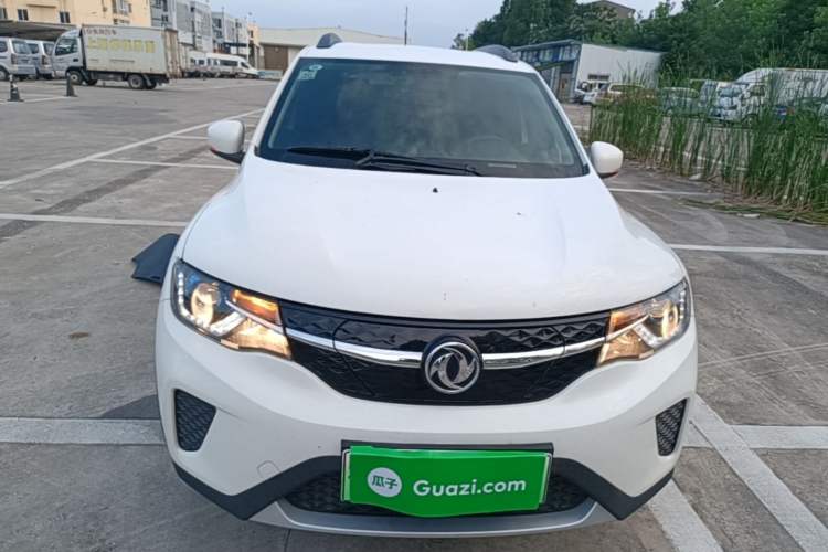 Used Dongfeng NAMMI EX1 2022 Revised PRO Yuecheng Version Front