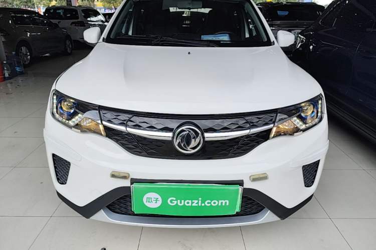 Used Dongfeng NAMMI EX1 2022 Revised PRO Yuecheng Version Front