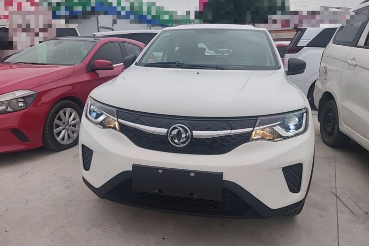 Used Dongfeng NAMMI EX1 2022 PRO Enjoyment Model Front