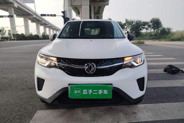 Used Dongfeng NAMMI EX1 2022 PRO Enjoyment Model Front