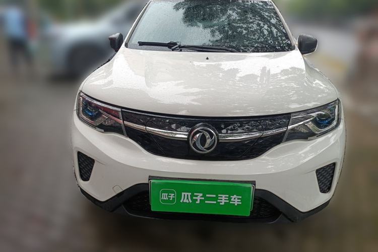 Used Dongfeng NAMMI EX1 2022 Revised PRO YueShi Version Front