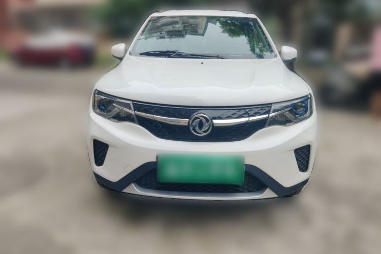 Used Dongfeng NAMMI EX1 2022 Revised PRO Yuecheng Version Front