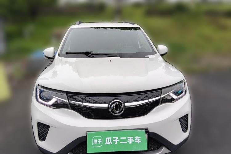 Used Dongfeng NAMMI EX1 2022 Revised PRO Yuecheng Version Front