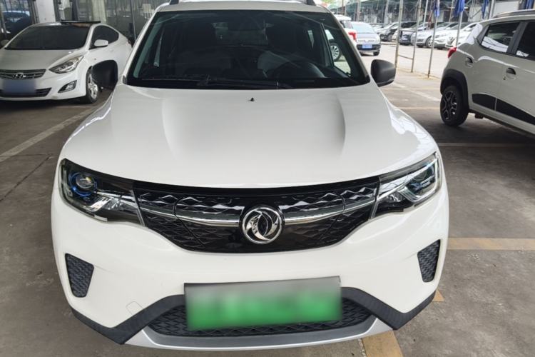Used Dongfeng NAMMI EX1 2022 Revised PRO YueShi Version Front