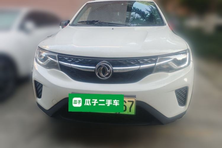 Used Dongfeng NAMMI EX1 2022 Revised PRO Enjoyment Version Front