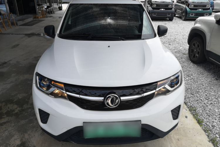 Used Dongfeng NAMMI EX1 2022 Revised PRO Enjoyment Version Front