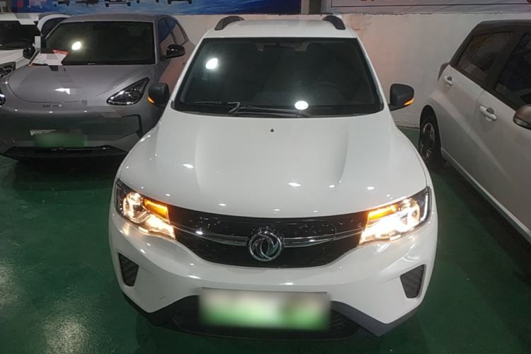 Used Dongfeng NAMMI EX1 2022 PRO Enjoyment Model Front