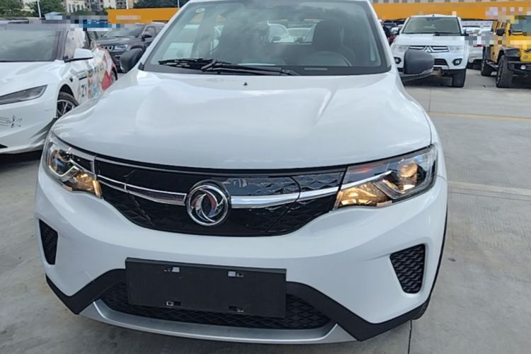 Used Dongfeng NAMMI EX1 2022 Revised PRO YueShi Version Front
