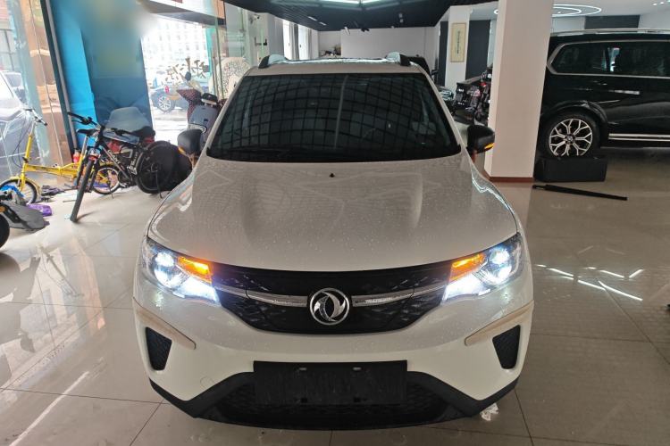 Used Dongfeng NAMMI EX1 2022 PRO Enjoyment Model Front
