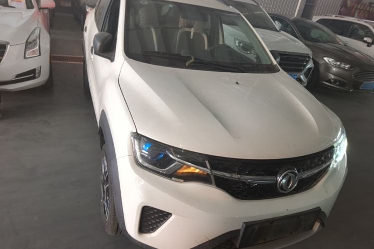 Used Dongfeng NAMMI EX1 2022 PRO Joyful Edition Front