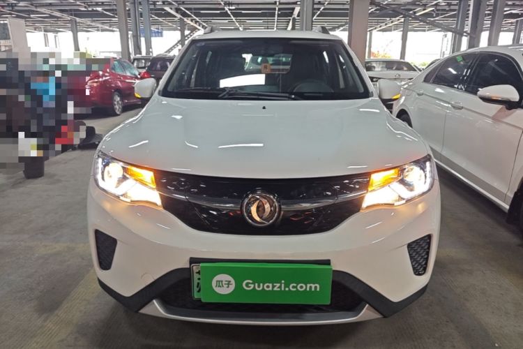 Used Dongfeng NAMMI EX1 2022 Revised PRO Yuecheng Version Front