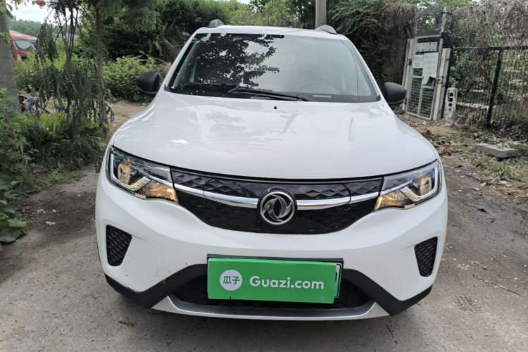 Used Dongfeng NAMMI EX1 2022 Revised PRO YueShi Version Front