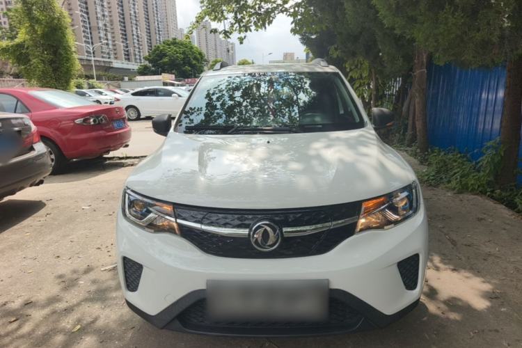 Used Dongfeng NAMMI EX1 2022 Revised PRO Enjoyment Version Front