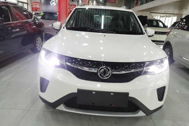 Used Dongfeng NAMMI EX1 2022 Revised PRO Yuecheng Version Front