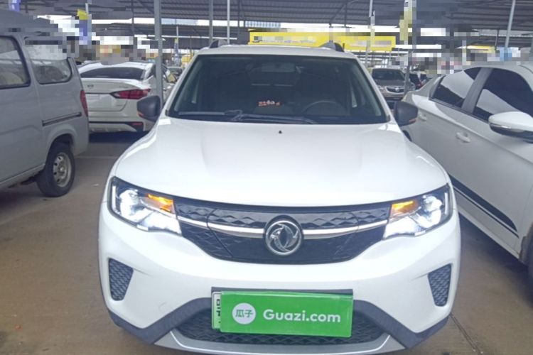 Used Dongfeng NAMMI EX1 2022 PRO Joyful Edition Front
